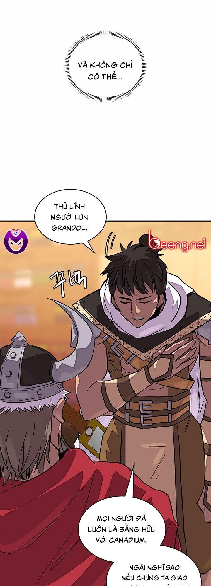 Chiến Binh Đến Từ Thế Giới Khác Chapter 81 - Trang 2