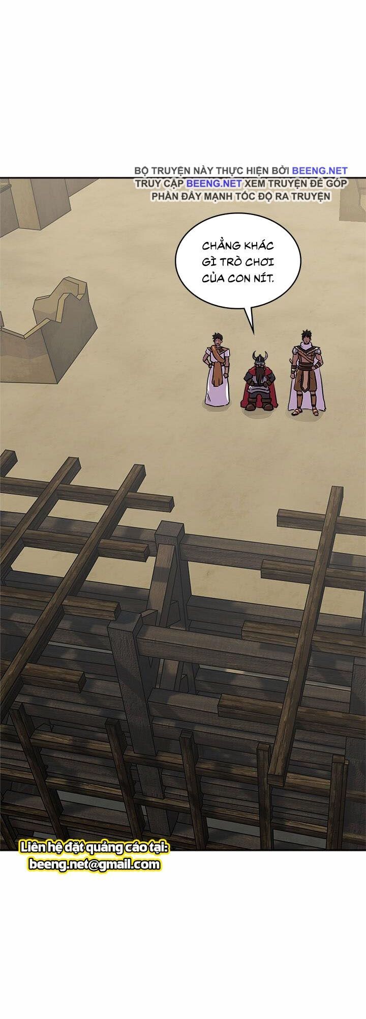 Chiến Binh Đến Từ Thế Giới Khác Chapter 81 - Trang 2