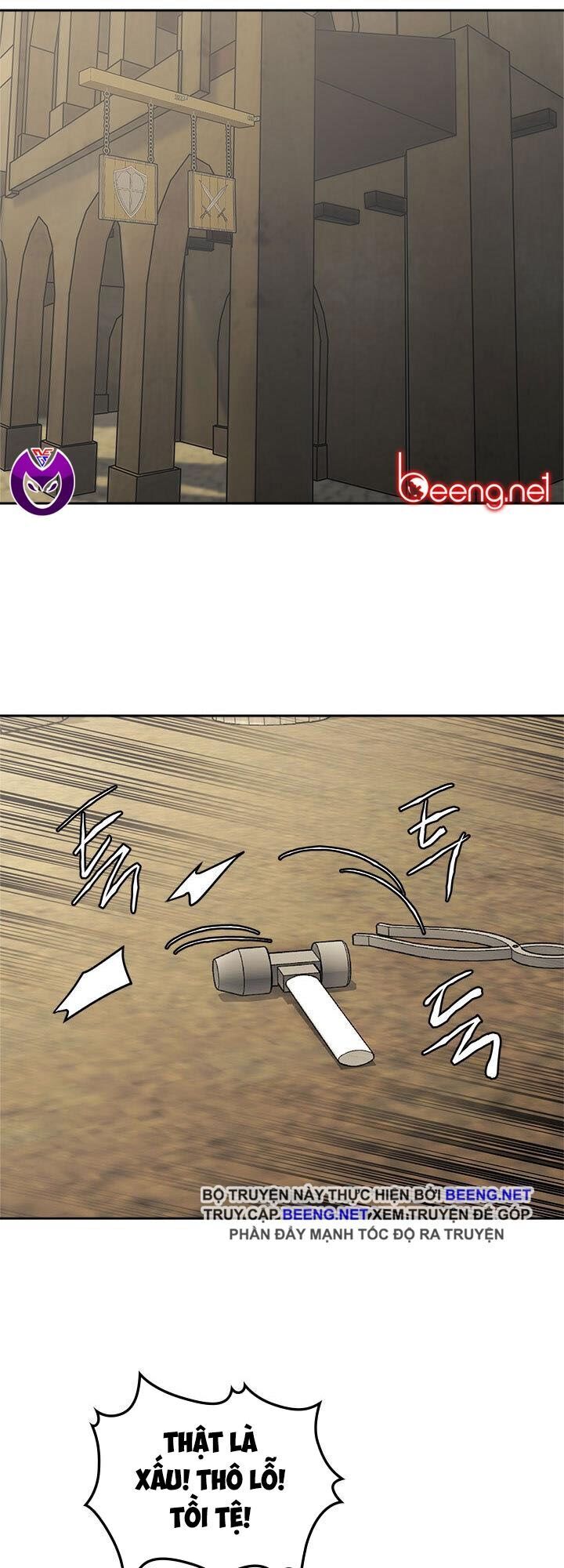 Chiến Binh Đến Từ Thế Giới Khác Chapter 81 - Trang 2