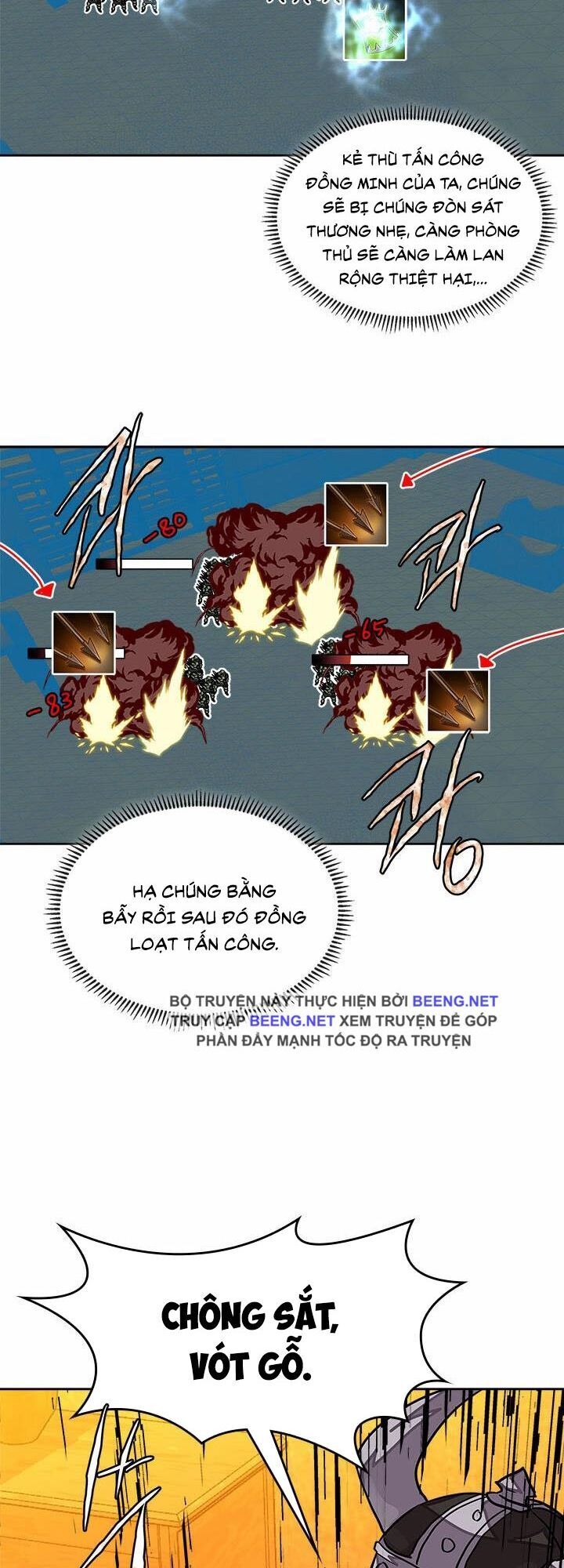 Chiến Binh Đến Từ Thế Giới Khác Chapter 81 - Trang 2