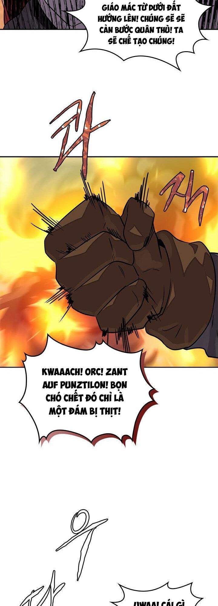 Chiến Binh Đến Từ Thế Giới Khác Chapter 81 - Trang 2