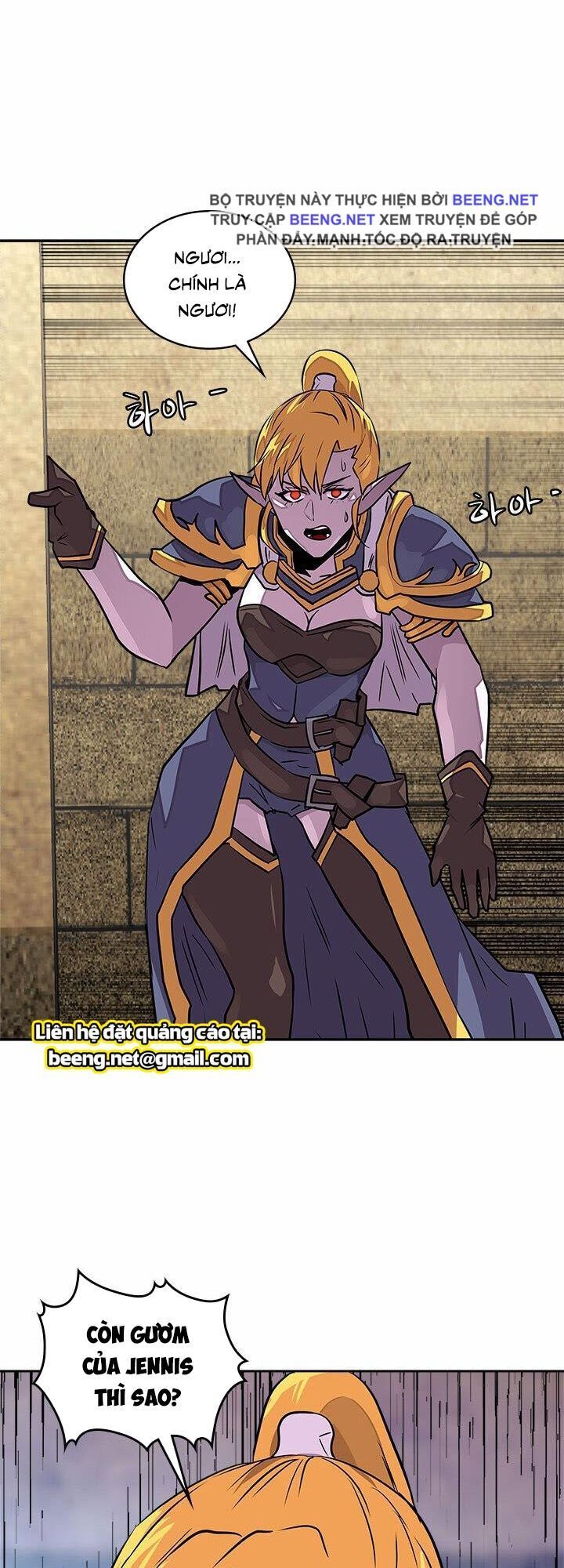 Chiến Binh Đến Từ Thế Giới Khác Chapter 81 - Trang 2