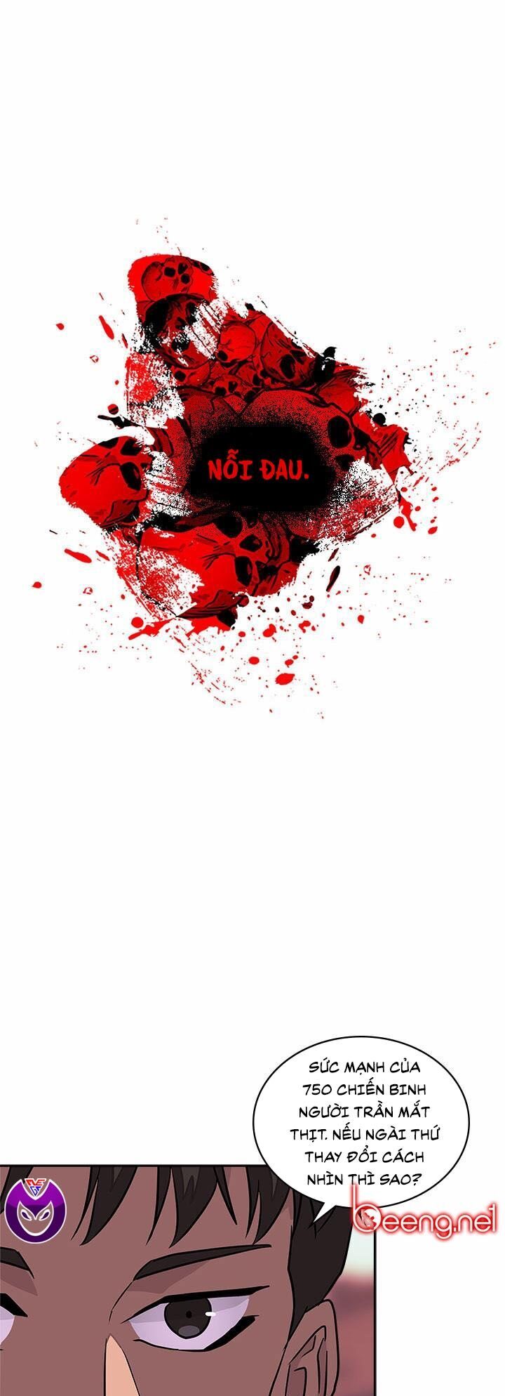 Chiến Binh Đến Từ Thế Giới Khác Chapter 82 - Trang 2