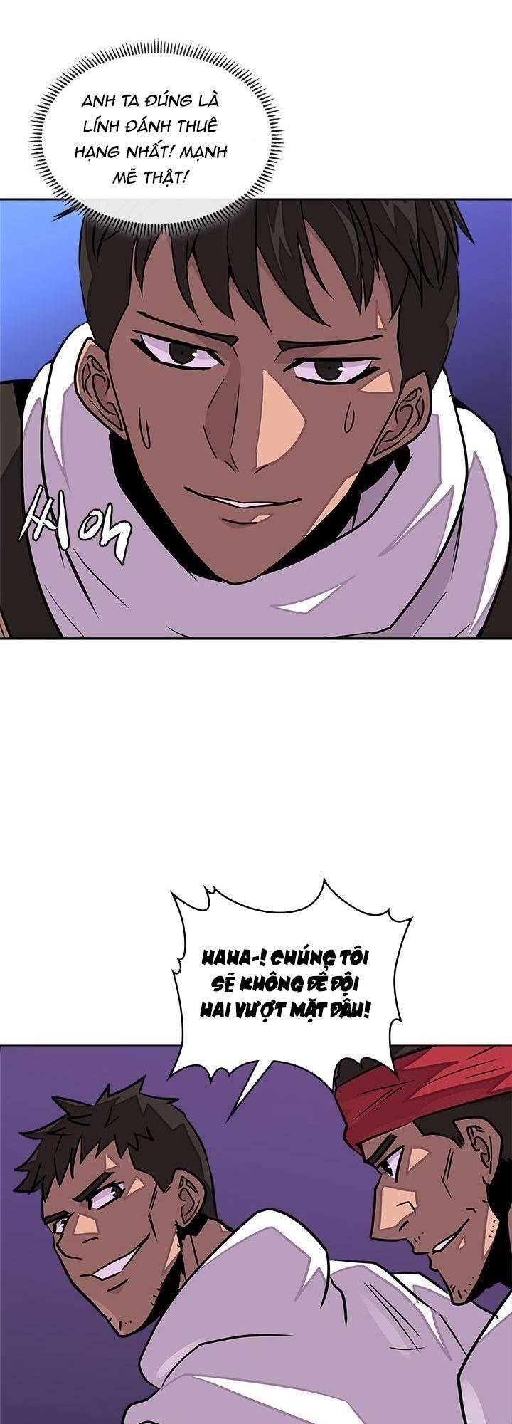 Chiến Binh Đến Từ Thế Giới Khác Chapter 84 - Trang 2