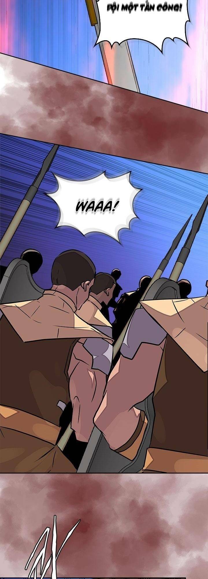 Chiến Binh Đến Từ Thế Giới Khác Chapter 84 - Trang 2