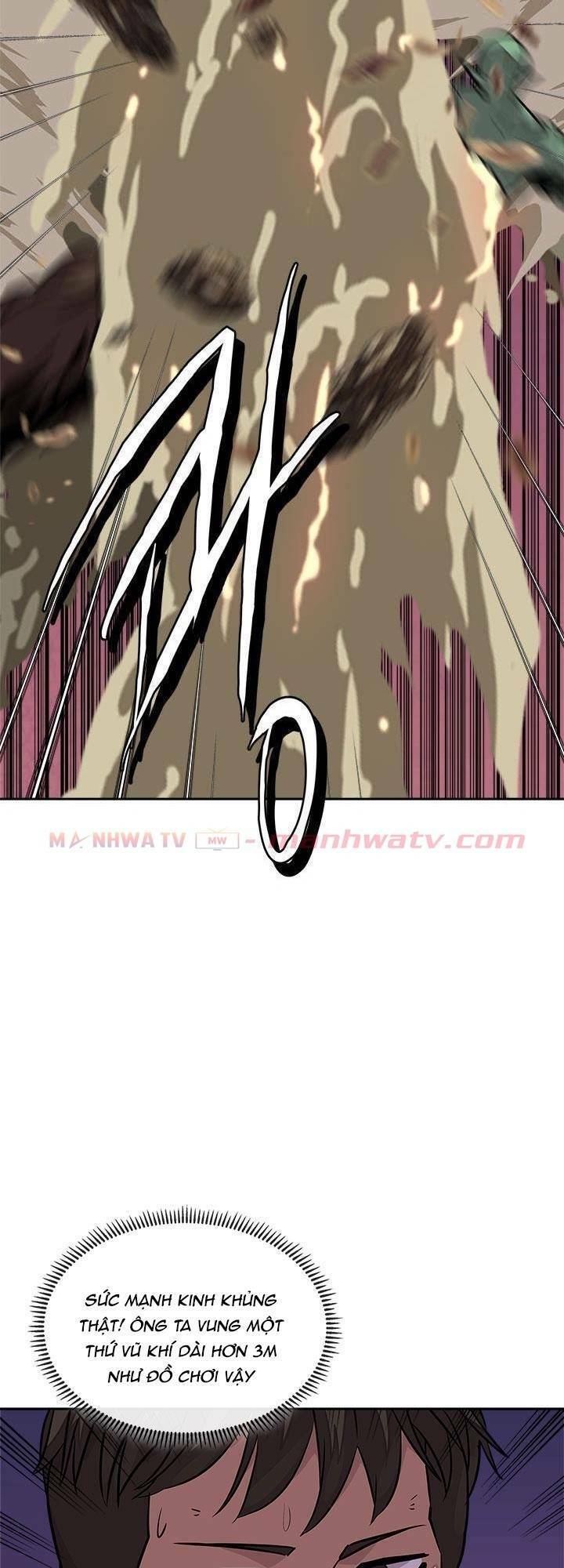 Chiến Binh Đến Từ Thế Giới Khác Chapter 85 - Trang 2