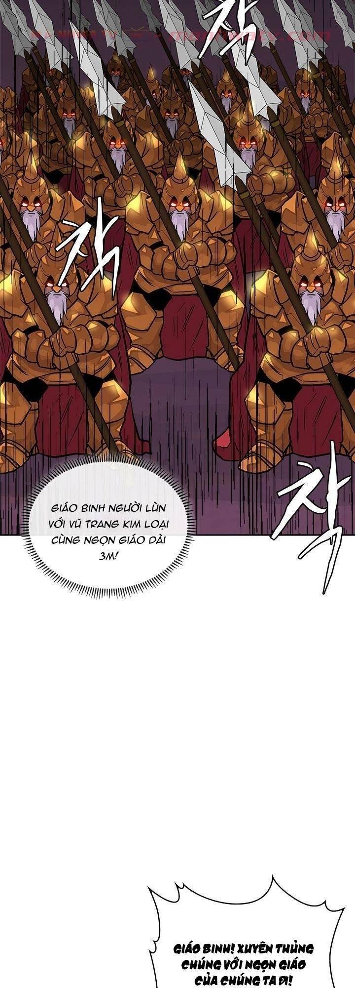 Chiến Binh Đến Từ Thế Giới Khác Chapter 85 - Trang 2