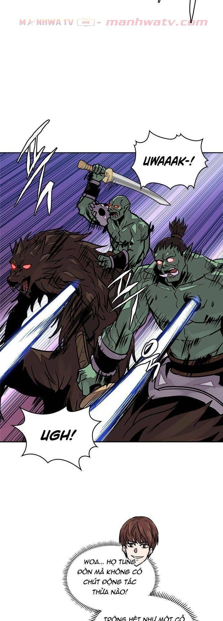 Chiến Binh Đến Từ Thế Giới Khác Chapter 85 - Trang 2