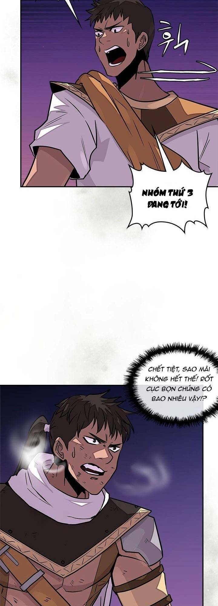 Chiến Binh Đến Từ Thế Giới Khác Chapter 85 - Trang 2