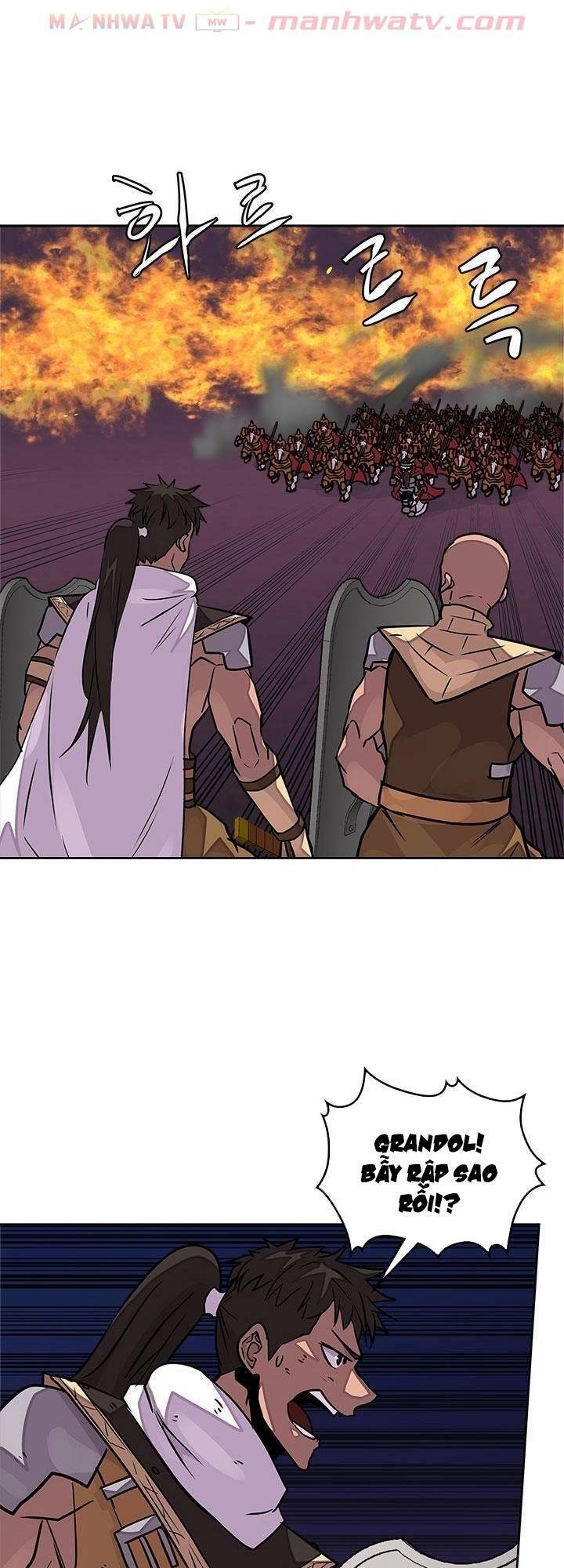 Chiến Binh Đến Từ Thế Giới Khác Chapter 85 - Trang 2