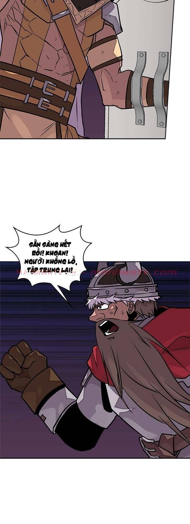 Chiến Binh Đến Từ Thế Giới Khác Chapter 85 - Trang 2