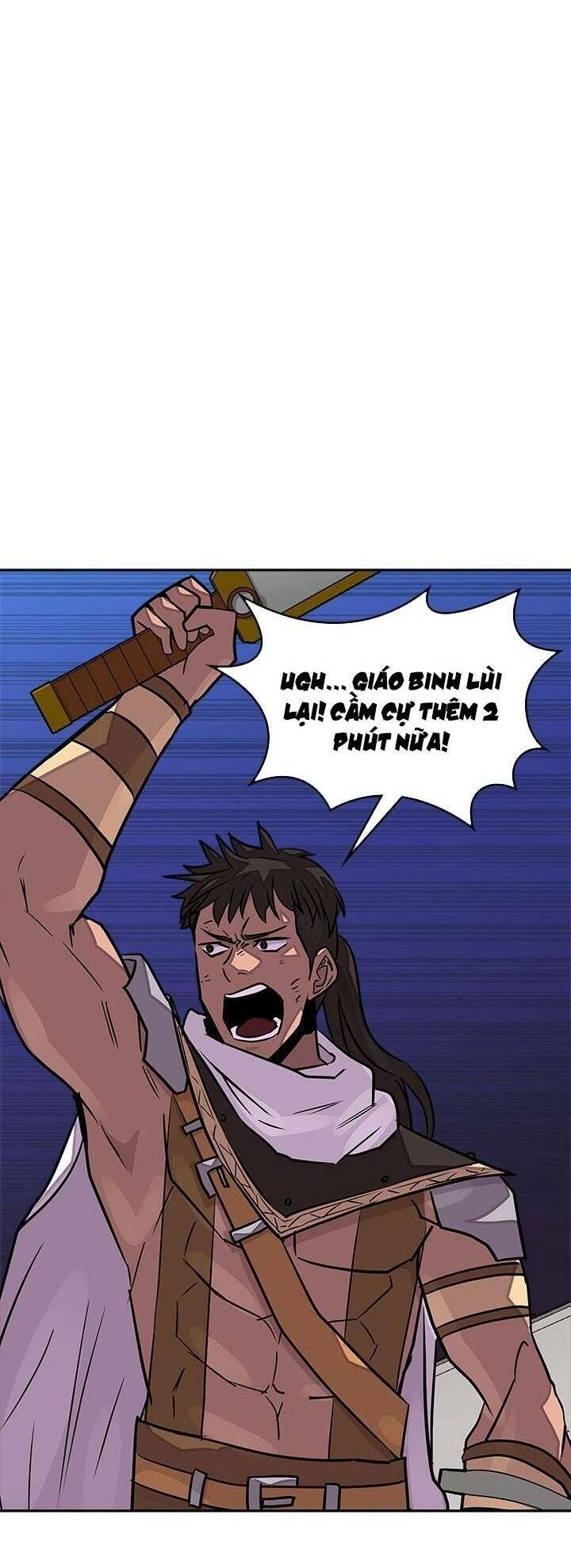 Chiến Binh Đến Từ Thế Giới Khác Chapter 85 - Trang 2