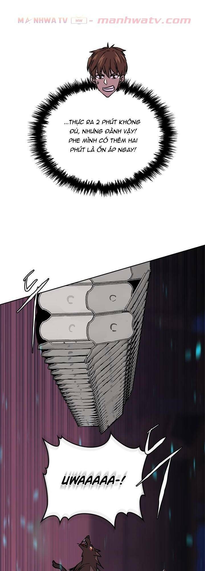 Chiến Binh Đến Từ Thế Giới Khác Chapter 85 - Trang 2