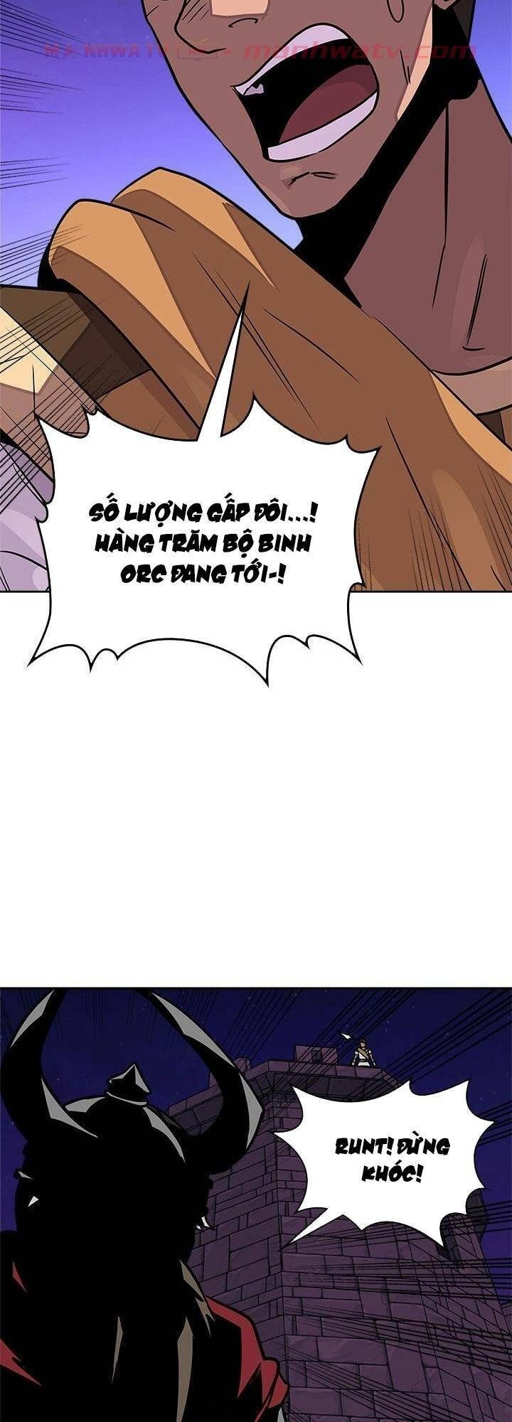 Chiến Binh Đến Từ Thế Giới Khác Chapter 85 - Trang 2