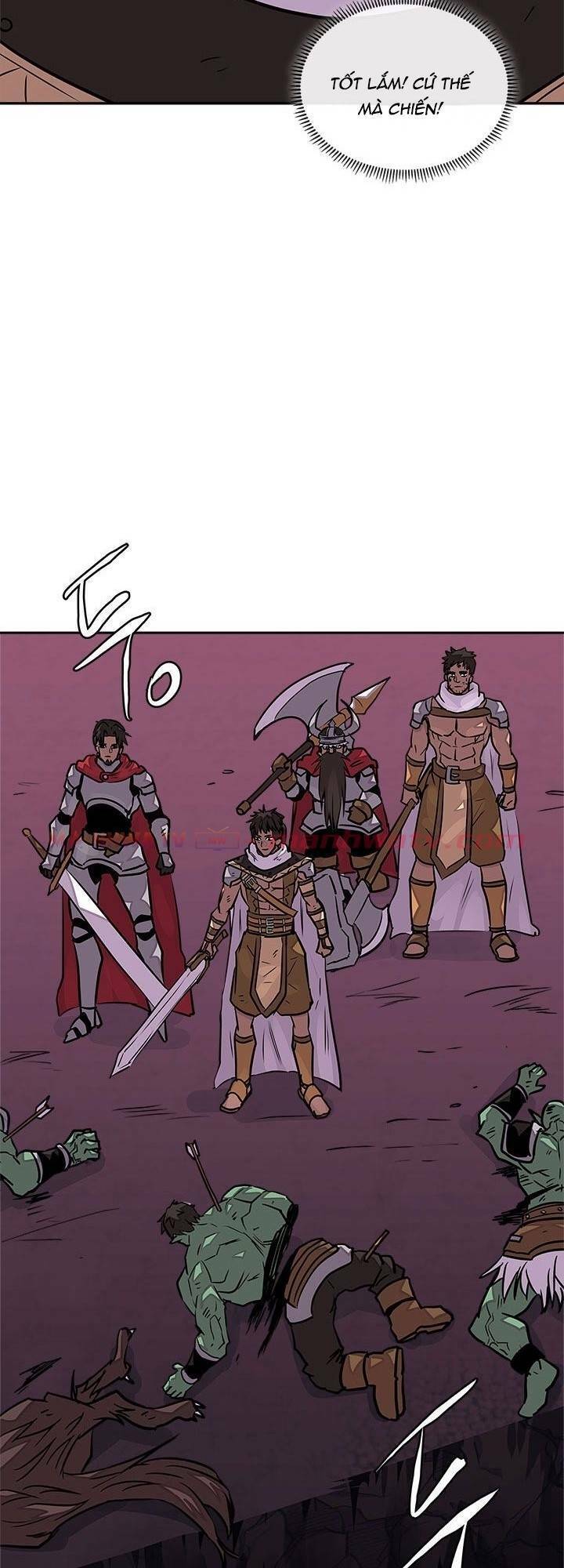 Chiến Binh Đến Từ Thế Giới Khác Chapter 86 - Trang 2