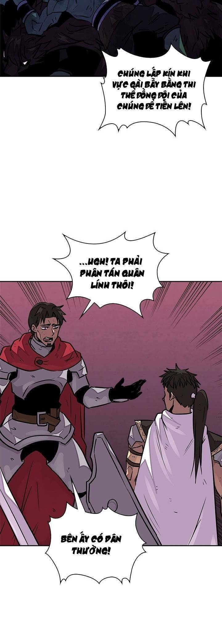 Chiến Binh Đến Từ Thế Giới Khác Chapter 86 - Trang 2