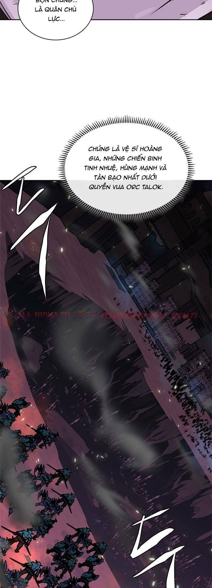 Chiến Binh Đến Từ Thế Giới Khác Chapter 86 - Trang 2