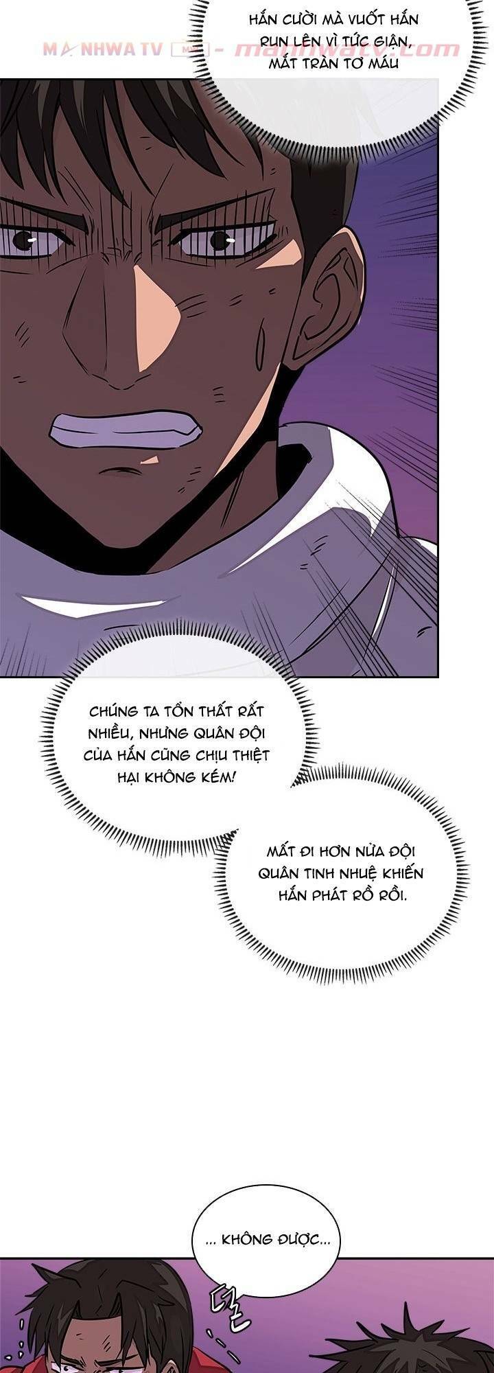 Chiến Binh Đến Từ Thế Giới Khác Chapter 86 - Trang 2