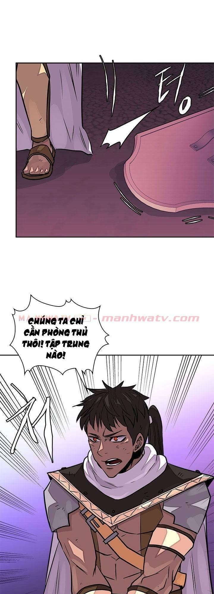 Chiến Binh Đến Từ Thế Giới Khác Chapter 86 - Trang 2