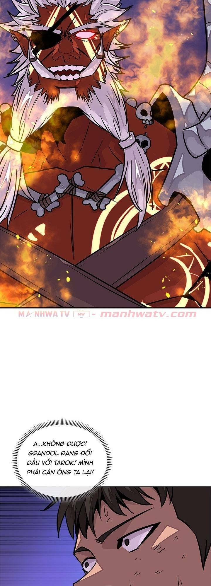 Chiến Binh Đến Từ Thế Giới Khác Chapter 86 - Trang 2