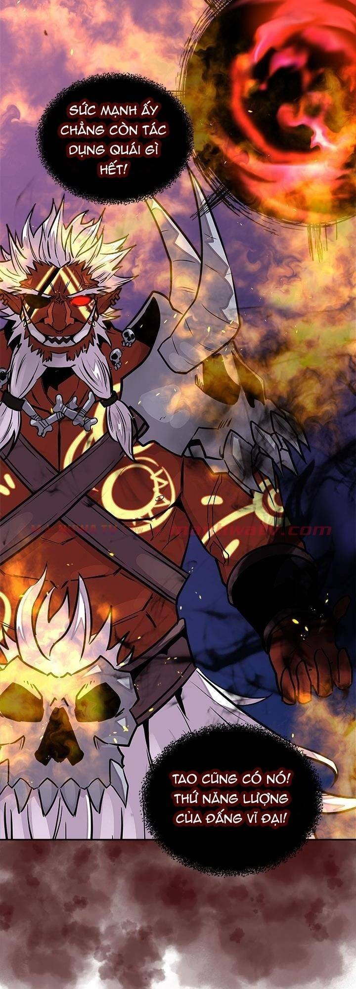 Chiến Binh Đến Từ Thế Giới Khác Chapter 87 - Trang 2