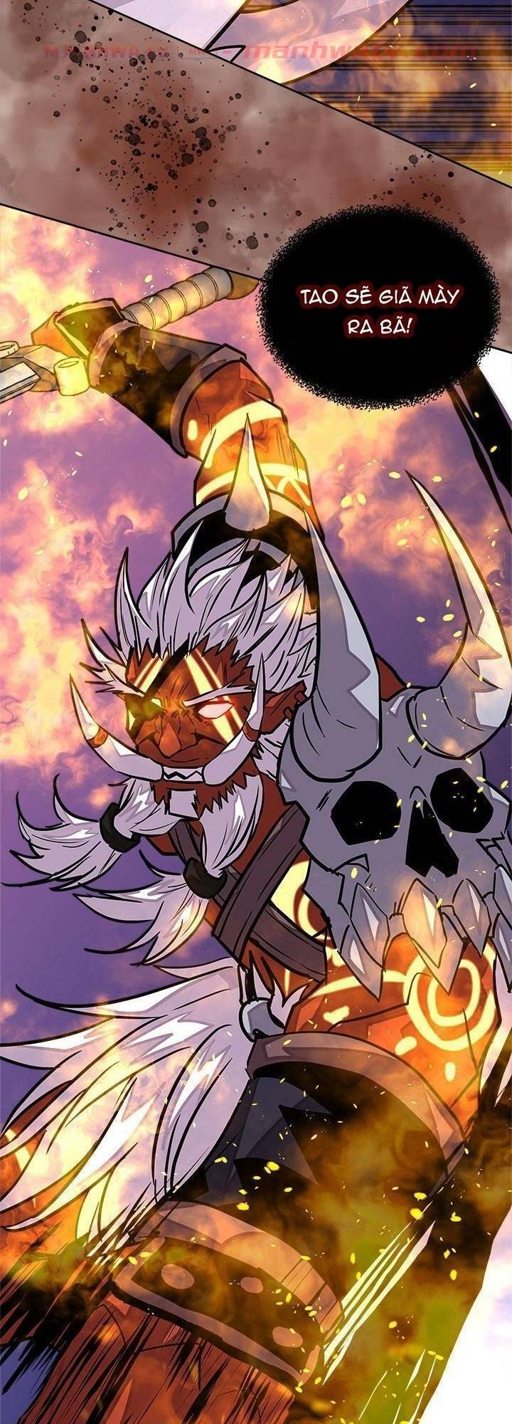 Chiến Binh Đến Từ Thế Giới Khác Chapter 87 - Trang 2