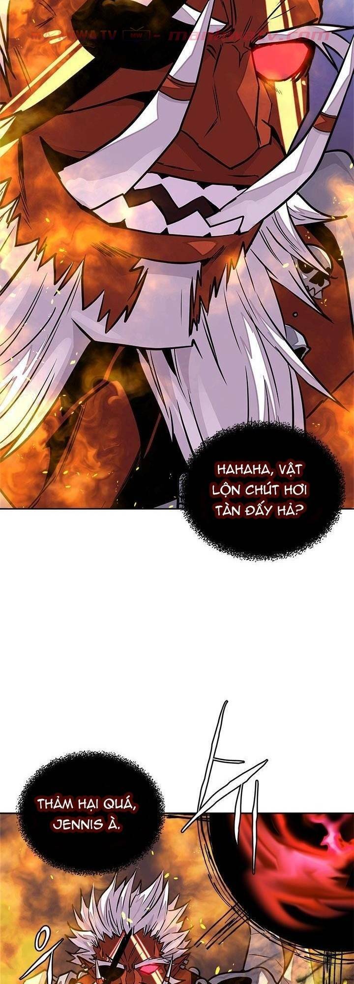 Chiến Binh Đến Từ Thế Giới Khác Chapter 87 - Trang 2