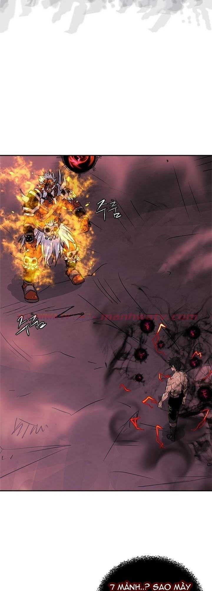 Chiến Binh Đến Từ Thế Giới Khác Chapter 87 - Trang 2