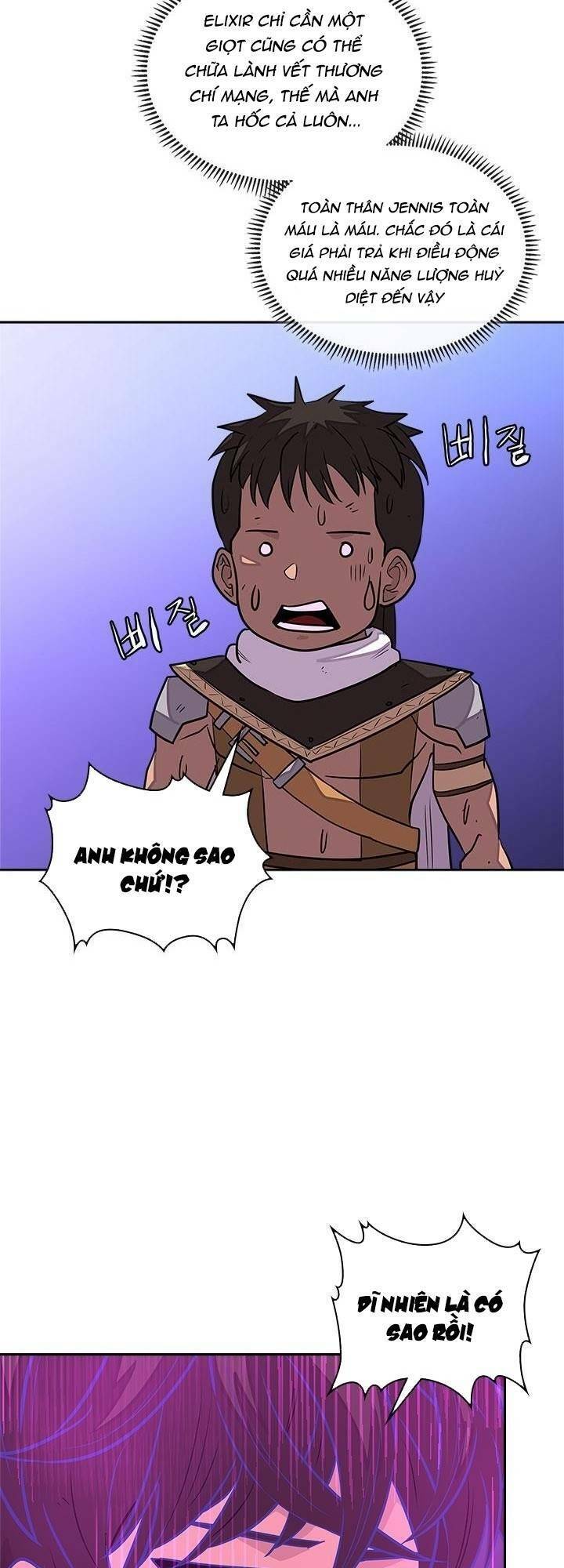 Chiến Binh Đến Từ Thế Giới Khác Chapter 88 - Trang 2