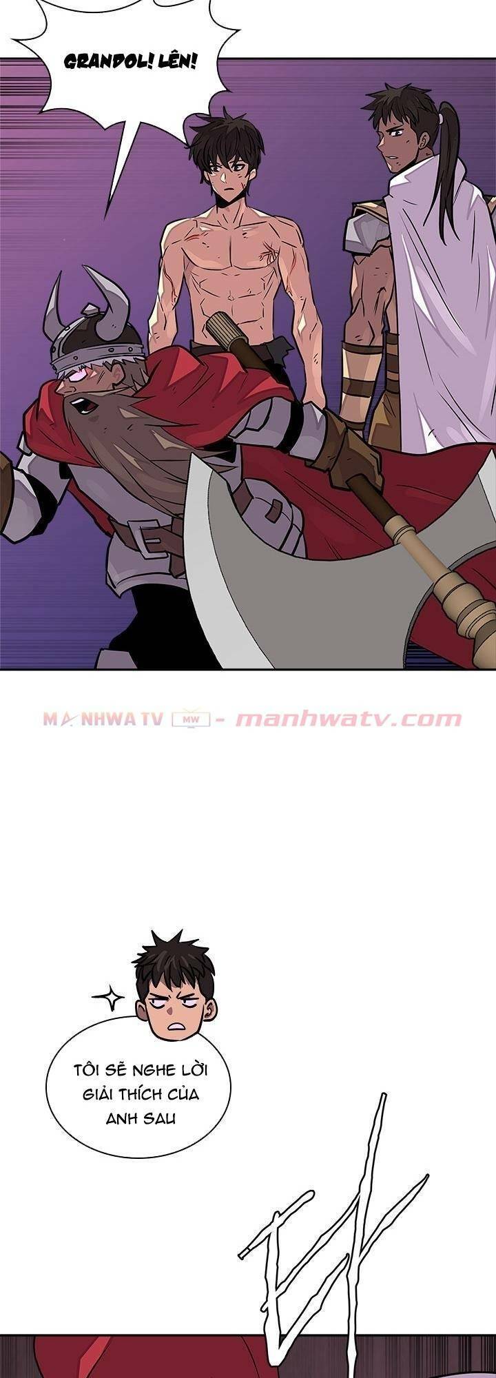 Chiến Binh Đến Từ Thế Giới Khác Chapter 88 - Trang 2