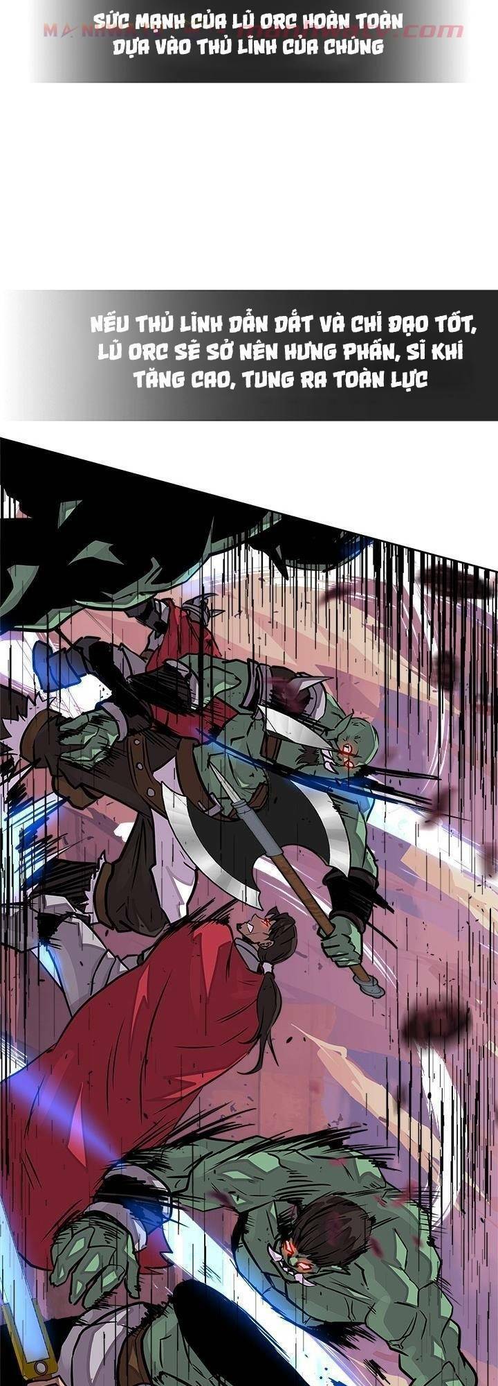 Chiến Binh Đến Từ Thế Giới Khác Chapter 88 - Trang 2