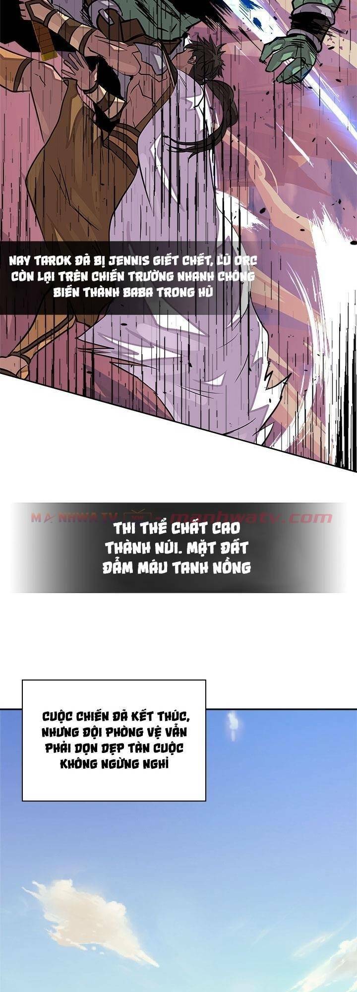 Chiến Binh Đến Từ Thế Giới Khác Chapter 88 - Trang 2