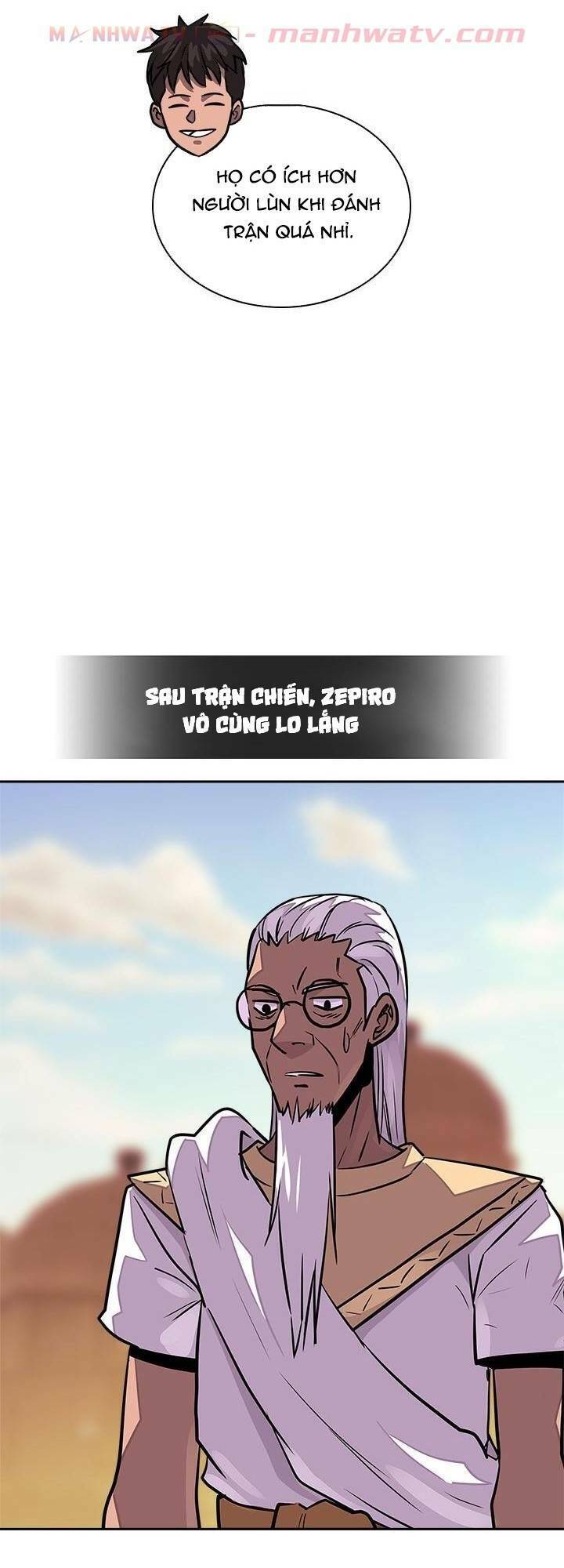 Chiến Binh Đến Từ Thế Giới Khác Chapter 88 - Trang 2