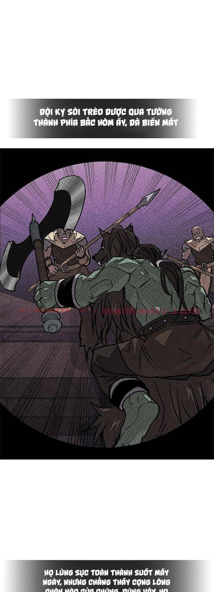 Chiến Binh Đến Từ Thế Giới Khác Chapter 88 - Trang 2