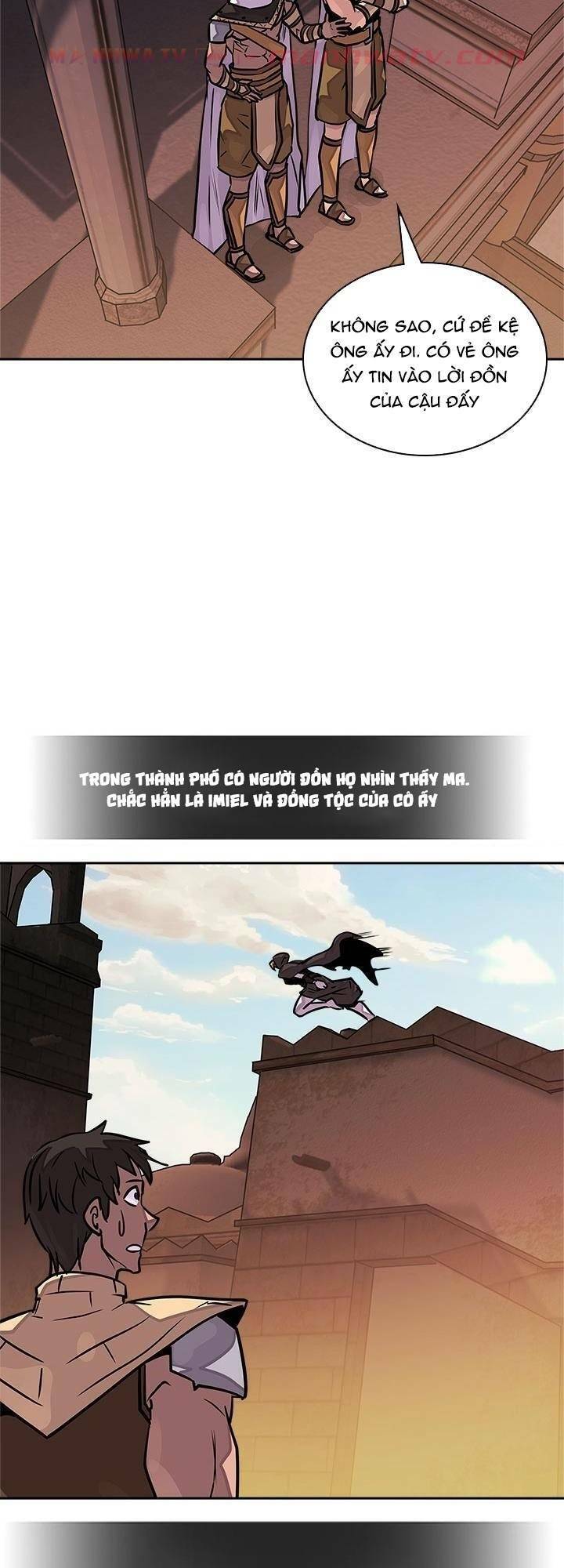 Chiến Binh Đến Từ Thế Giới Khác Chapter 88 - Trang 2