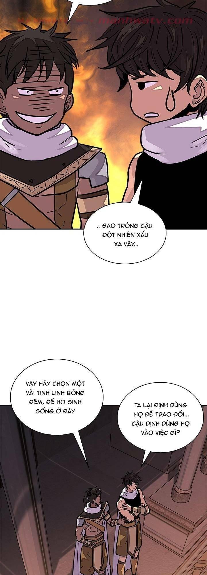 Chiến Binh Đến Từ Thế Giới Khác Chapter 88 - Trang 2