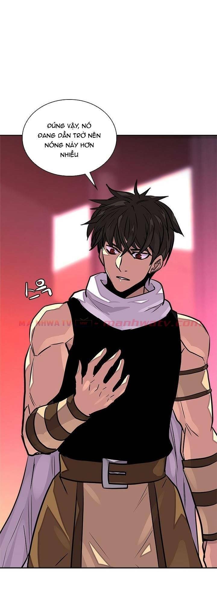 Chiến Binh Đến Từ Thế Giới Khác Chapter 88 - Trang 2