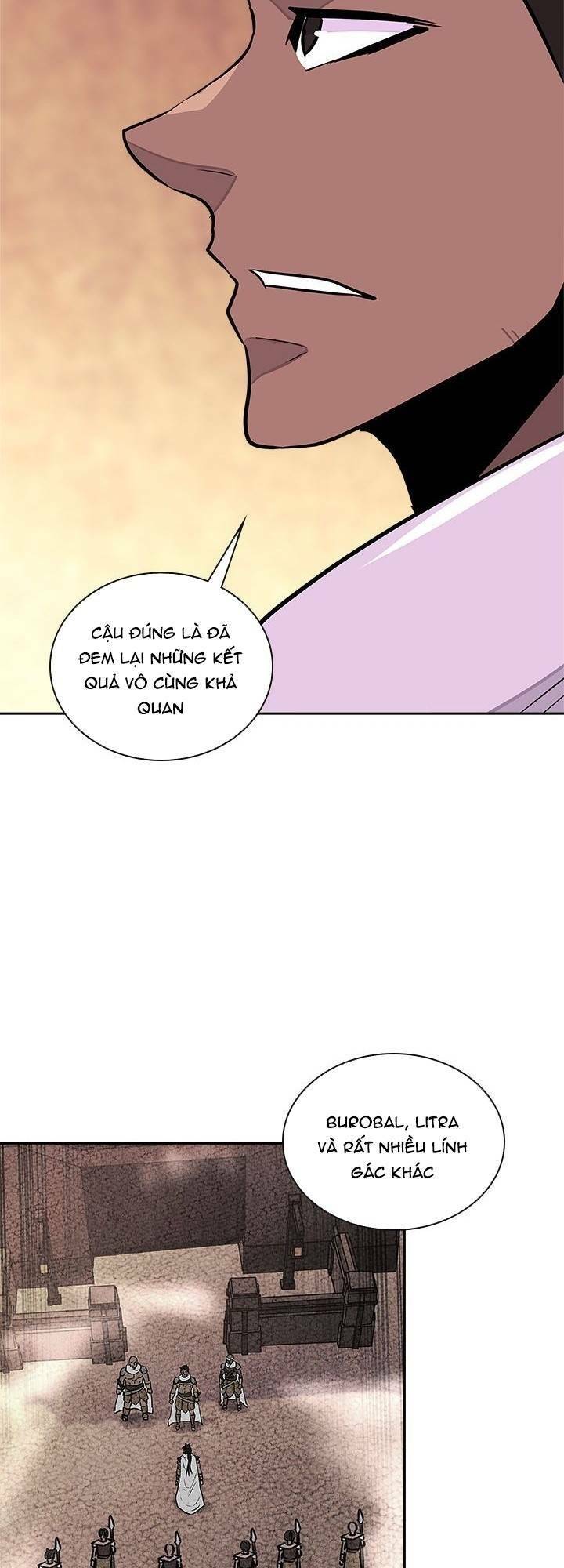 Chiến Binh Đến Từ Thế Giới Khác Chapter 89 - Trang 2