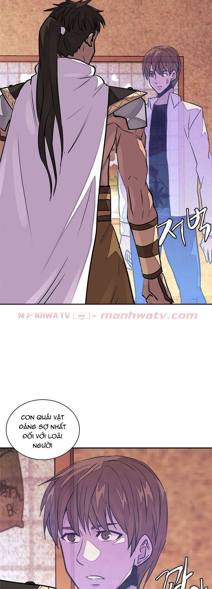 Chiến Binh Đến Từ Thế Giới Khác Chapter 89 - Trang 2