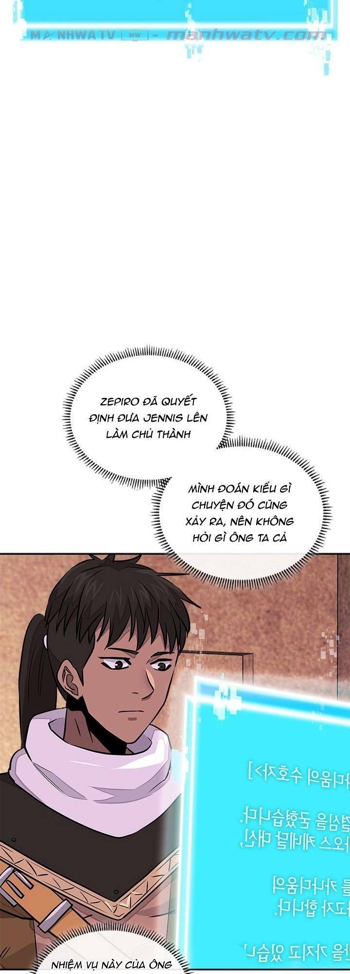 Chiến Binh Đến Từ Thế Giới Khác Chapter 89 - Trang 2