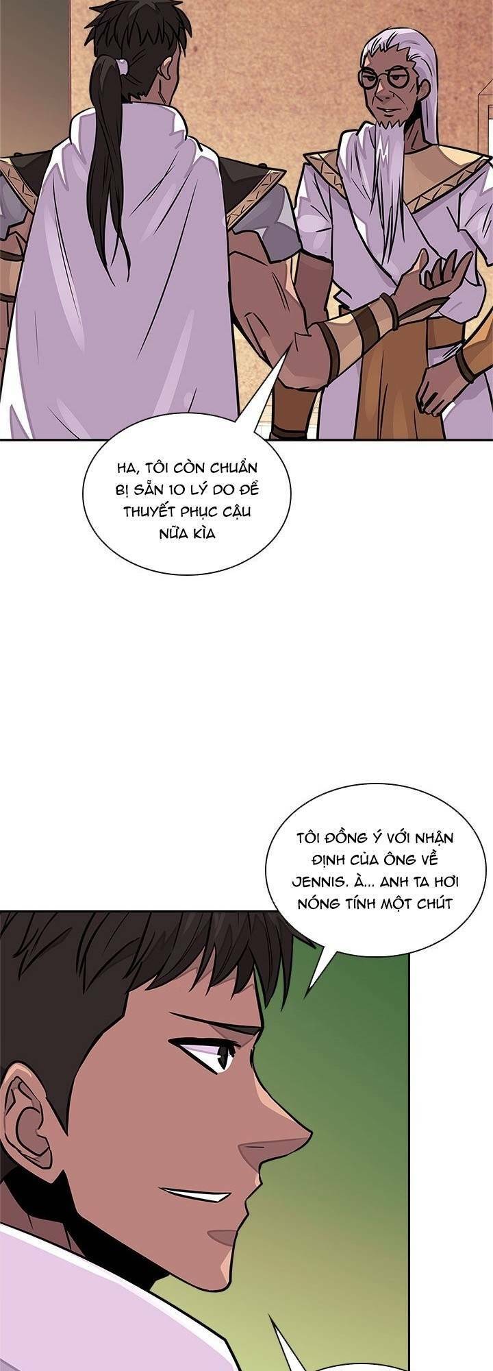 Chiến Binh Đến Từ Thế Giới Khác Chapter 89 - Trang 2