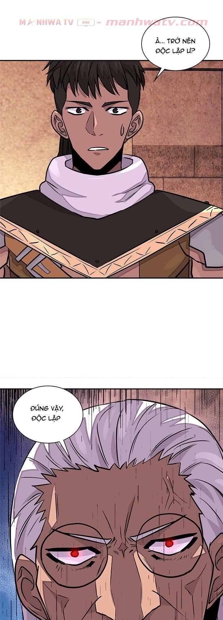 Chiến Binh Đến Từ Thế Giới Khác Chapter 89 - Trang 2