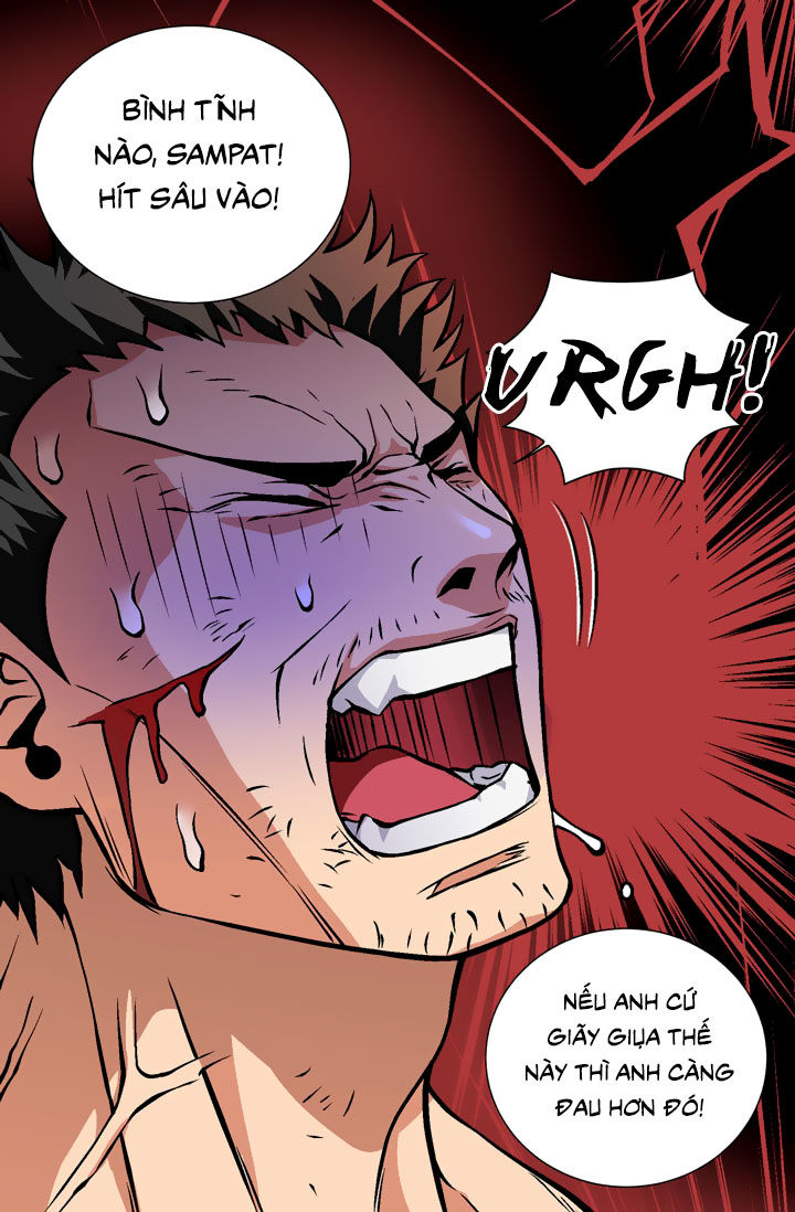 Chiến Binh Đến Từ Thế Giới Khác Chapter 9 - Trang 2