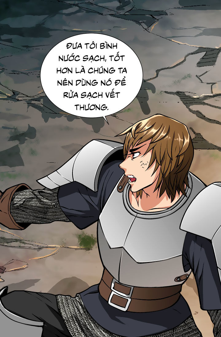 Chiến Binh Đến Từ Thế Giới Khác Chapter 9 - Trang 2