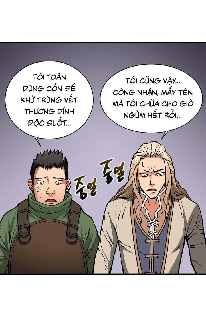 Chiến Binh Đến Từ Thế Giới Khác Chapter 9 - Trang 2