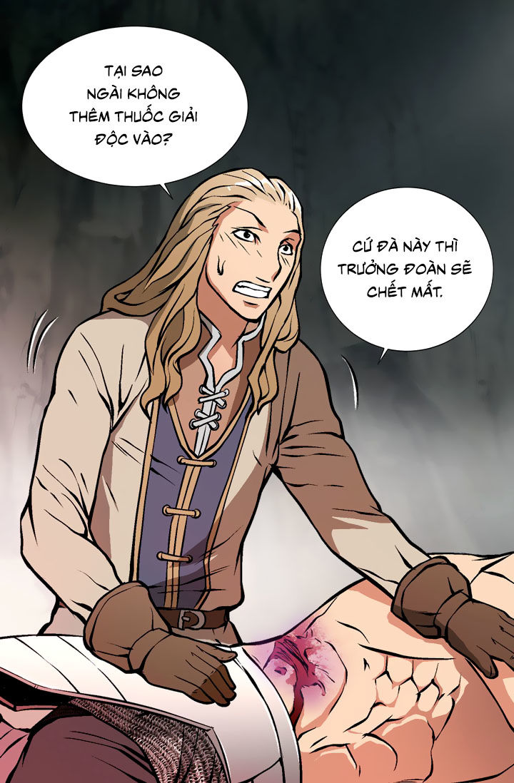 Chiến Binh Đến Từ Thế Giới Khác Chapter 9 - Trang 2