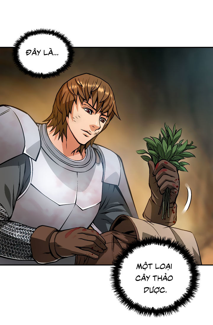 Chiến Binh Đến Từ Thế Giới Khác Chapter 9 - Trang 2