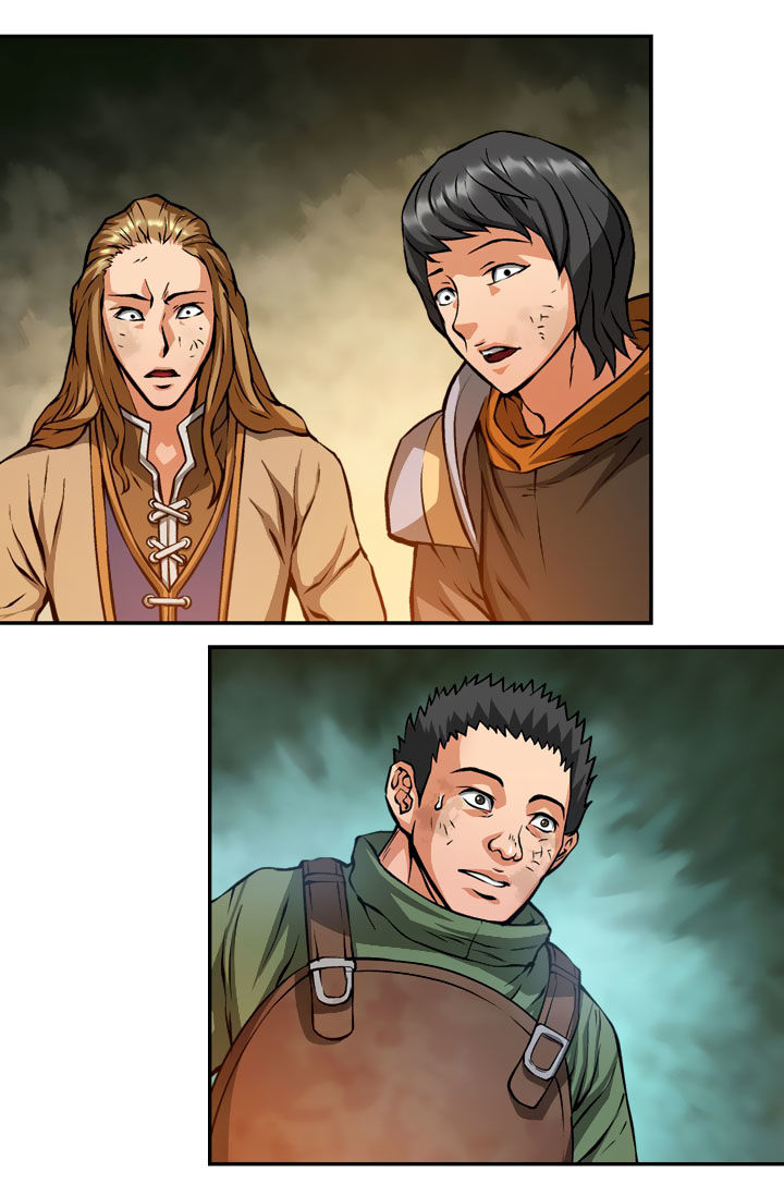 Chiến Binh Đến Từ Thế Giới Khác Chapter 9 - Trang 2