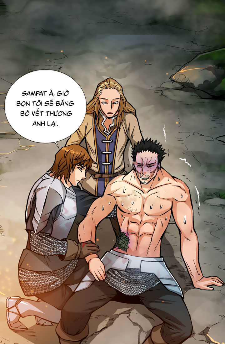 Chiến Binh Đến Từ Thế Giới Khác Chapter 9 - Trang 2