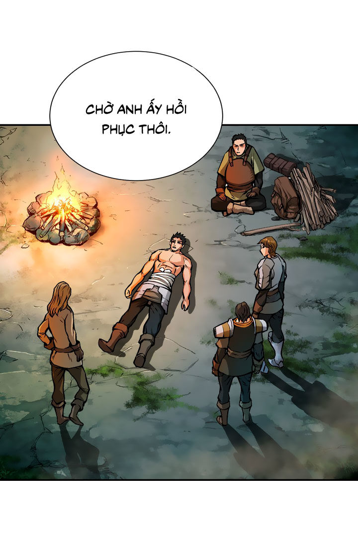 Chiến Binh Đến Từ Thế Giới Khác Chapter 9 - Trang 2